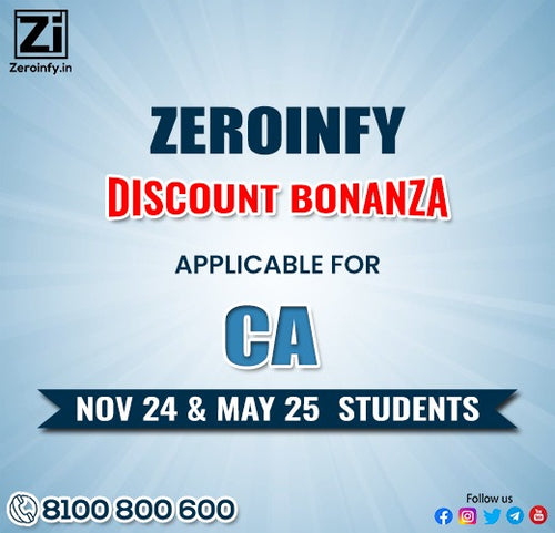 Zeroinfy Discount Bonanza