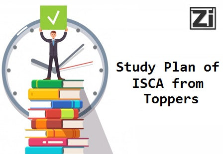 Study Plan for Information Systems Control and Audit (ISCA) from Toppers