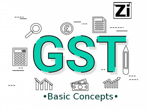 Basic Concepts of GST
