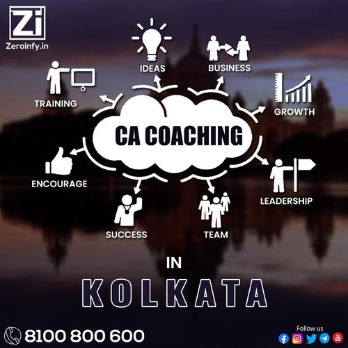 CA Coaching in Kolkata