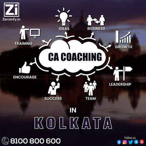 Best CA Foundation Coaching in Kolkata