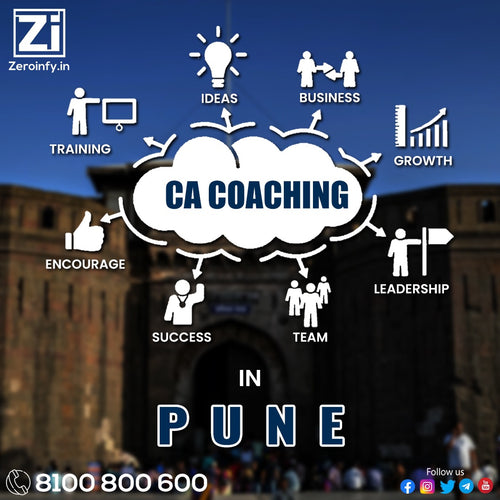 Best CA Coaching Institutes in Pune, Maharashtra
