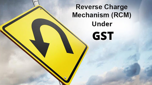 Reverse Charge On GST