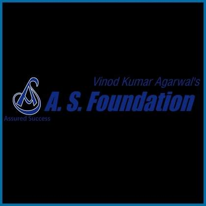 Vinod Kumar Agarwal's AS Foundation