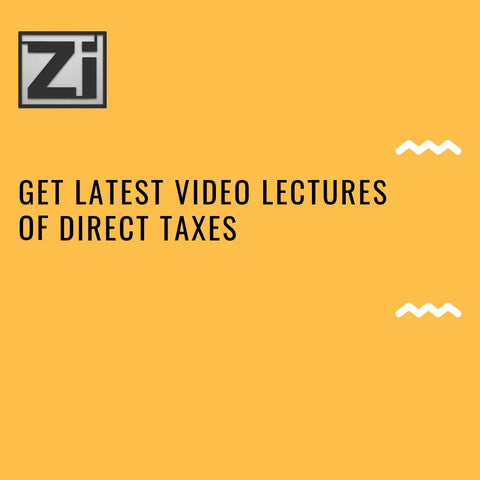 CA Final Direct Tax