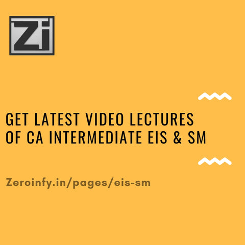 CA Intermediate EIS & SM