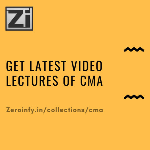 Certified Management Accountant (CMA)