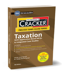 CA Inter Taxation Cracker By CA K M Bansal - Zeroinfy