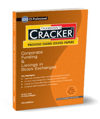 CS Professional Corporate Funding & Listings in Stock Exchanges Cracker By Divya Bajpai - Zeroinfy