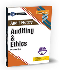 CA Inter Audit Class Notes By CA Pankaj Garg - Zeroinfy