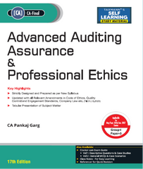 CA Final Audit Study Material By CA Pankaj Garg