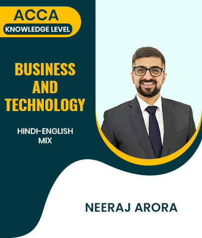 ACCA Knowledge Level Business and Technology By Neeraj Arora