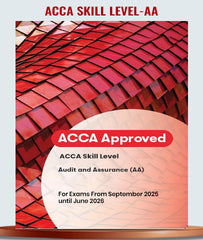 ACCA Skill Level Audit and Assurance Digital Book By BPP Professional Education