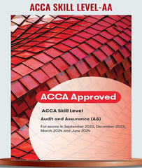 ACCA Skill Level Audit and Assurance Hard Book By BPP Professional Education - Zeroinfy