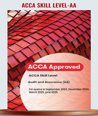 ACCA Skill Level Audit and Assurance Digital Book By BPP Professional Education