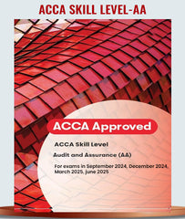 ACCA Skill Level Audit and Assurance Hard Book By BPP Professional Education