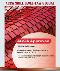 ACCA Skill Level Corporate and Business Law (Global) Digital Book By BPP Professional Education