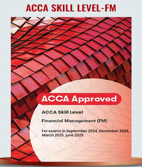 ACCA Skill Level Financial Management Digital Book By BPP Professional Education