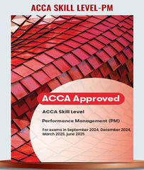ACCA Skill Level Performance Management Digital Book By BPP Professional Education