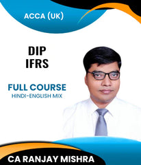 ACCA (UK) Dip IFRS Full Course By CA Ranjay Mishra - Zeroinfy