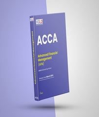 ACCA Professional Level Advanced Financial Management (AFM) Book By CA Vinod Gupta - Zeroinfy