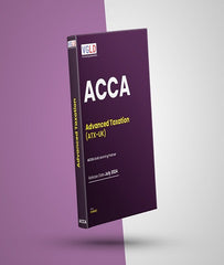 ACCA Professional Level Advanced Taxation (ATX-UK) Book By CA Vinod Gupta