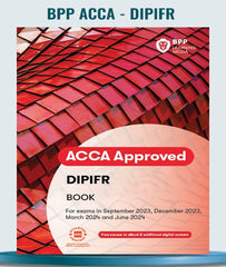 BPP ACCA Diploma in International Financial Reporting DIPIFR Book By BPP Professional Education - Zeroinfy