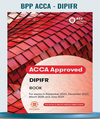 BPP ACCA Diploma in International Financial Reporting DIPIFR Book