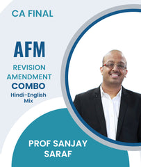 CA Final AM Revision and Amendment Combo Lectures By Prof Sanjay Saraf - Zeroinfy