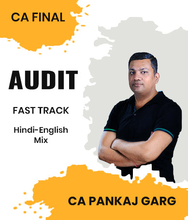 CA Final Audit Fast Track By CA Pankaj Garg
- Zeroinfy