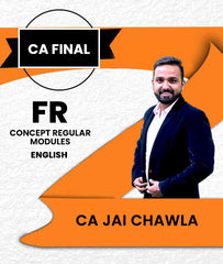 CA Final FR CONCEPT Regular Modules by CA Jai Chawla - Zeroinfy