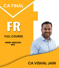 CA Final FR Full Course By CA Vishal Jain