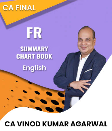 CA Final FR Summary Chart Book By CA Vinod Kumar Agarwal - Zeroinfy