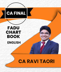 CA Final Fadu Chart Book By CA Ravi Taori
- Zeroinfy