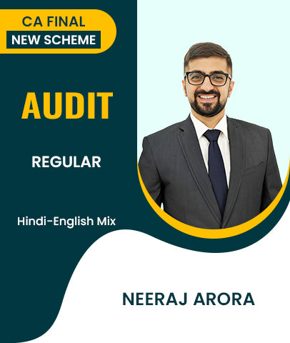 CA Final Audit Full Course By Neeraj Arora