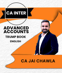 CA Inter Advanced Accounts AS Trump Book By CA Jai Chawla - Zeroinfy