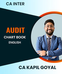 CA Inter Audit Chart Book By CA Kapil Goyal - Zeroinfy