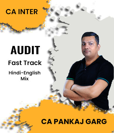 CA Inter Audit Fast Track By CA Pankaj Garg - Zeroinfy