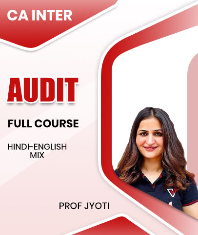 CA Inter Audit Full Course By Prof Jyoti - Zeroinfy