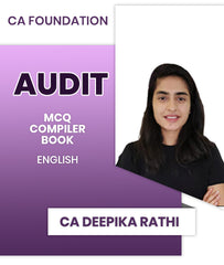 CA Inter Audit Handwritten Smart Notes By CA Deepika Rathi