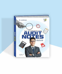 CA Inter Audit Notes For Sep 26 By CA Shubham Keswani