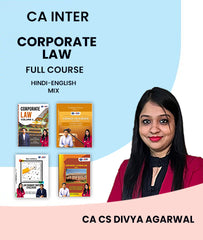 CA Inter Corporate Law Full Course By MEPL Classes CA CS Divya Agarwal - Zeroinfy