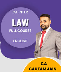 CA Inter Corporate and Other Laws Full Course In English By CA Gautam Jain - Zeroinfy