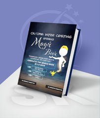 CA Inter Costing Magic Book By CA Sankalp Kanstiya
