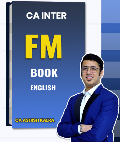 CA Inter FM Book By CA Ashish Kalra
- Zeroinfy