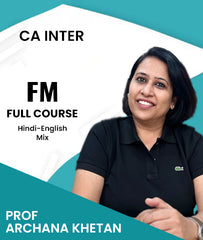 CA Inter FM Full Course By Archana Khetan - Zeroinfy