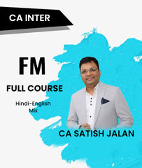 CA Inter FM Full Course By CA Satish Jalan - Zeroinfy
