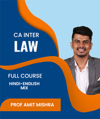 CA Inter Law Full Course By J.K.Shah Classes - Prof Amit Mishra - Zeroinfy