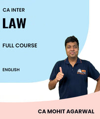 CA Inter Law Full Course Video Lectures In English By MEPL Classes CA Mohit Agarwal - Zeroinfy