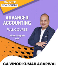 CA Inter New Scheme Advanced Accounting Full Course By CA Vinod Kumar Agarwal - Zeroinfy